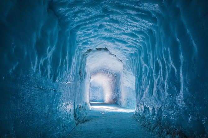 Into the Glacier: Langjökull Ice Cave Day Tour from Reykjavík