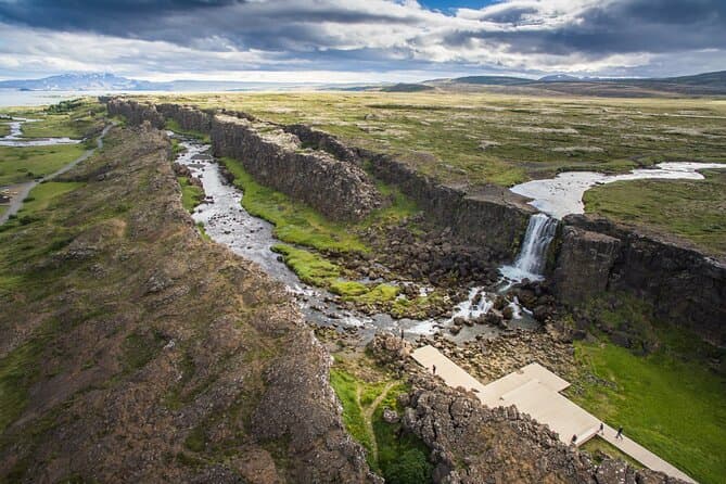 Small-group Golden Circle Classic Tour from Reykjavik