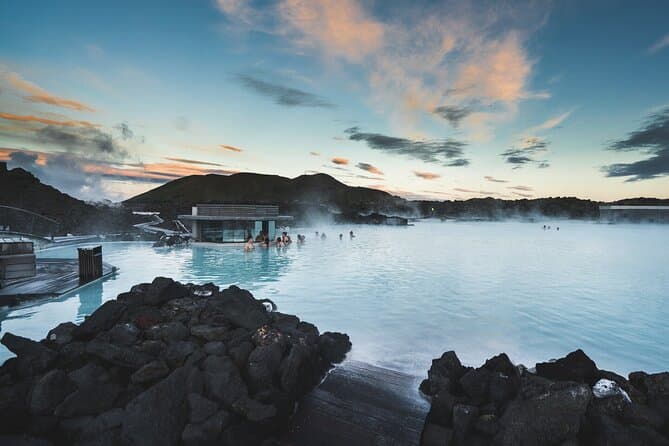 Reykjavik/Keflavik: Blue Lagoon Private Transfer
