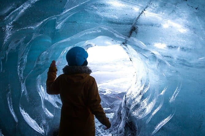 Katla Ice Cave & South Coast Waterfalls Tour From ReykjavÃk
